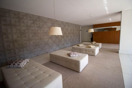 Apartamento à venda com 138m², 2 quartos e 2 vagasÁrea comum - Hall