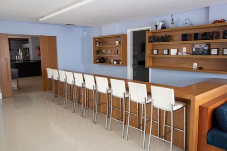 Apartamento à venda com 138m², 2 quartos e 2 vagasÁrea comum - Salão de Festas