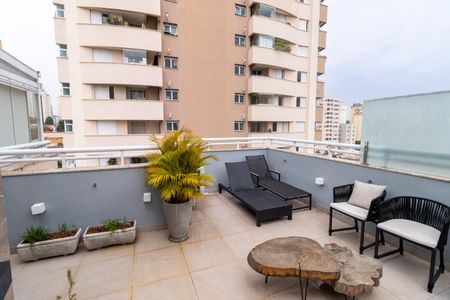 Apartamento à venda com 138m², 2 quartos e 2 vagasCobertura