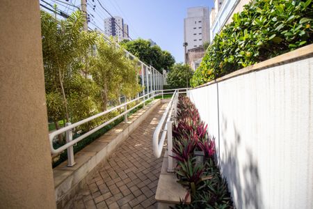 Apartamento à venda com 138m², 2 quartos e 2 vagasRampa de Entrada