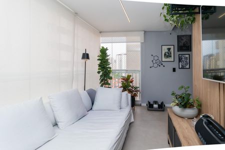 Sala de apartamento à venda com 2 quartos, 138m² em Pompeia, São Paulo