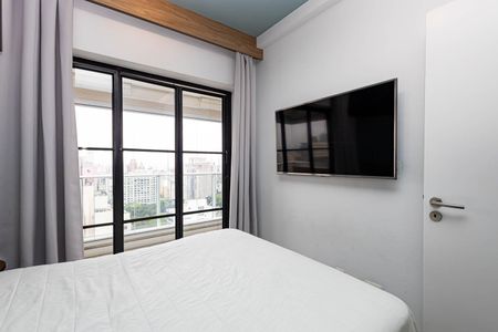 Apartamento à venda com 47m², 1 quarto e 1 vaga Apartamento à venda com 47m², 1 quarto e 1 vagaQuarto