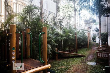 Apartamento à venda com 47m², 1 quarto e 1 vaga Apartamento à venda com 47m², 1 quarto e 1 vagaÁrea comum - Playground