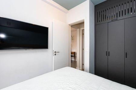 Apartamento à venda com 47m², 1 quarto e 1 vaga Apartamento à venda com 47m², 1 quarto e 1 vagaQuarto