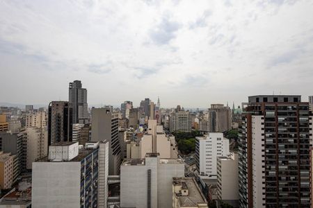 Apartamento à venda com 47m², 1 quarto e 1 vaga Apartamento à venda com 47m², 1 quarto e 1 vagaVista