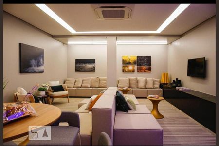 Apartamento à venda com 47m², 1 quarto e 1 vaga Apartamento à venda com 47m², 1 quarto e 1 vagaÁrea comum