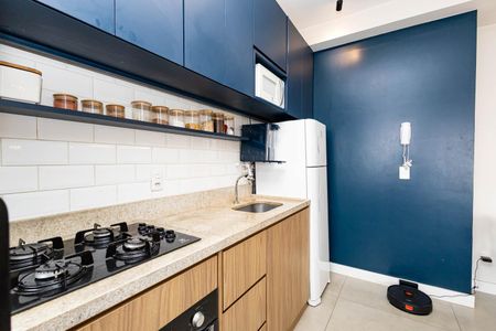 Apartamento à venda com 47m², 1 quarto e 1 vaga Apartamento à venda com 47m², 1 quarto e 1 vagaCozinha