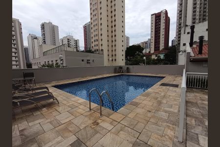 Apartamento para alugar com 73m², 2 quartos e 1 vaga Apartamento para alugar com 73m², 2 quartos e 1 vagaÁrea comum - Piscina