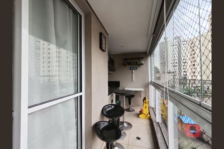 Apartamento para alugar com 73m², 2 quartos e 1 vaga Apartamento para alugar com 73m², 2 quartos e 1 vagaVaranda Gourmet