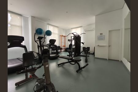 Apartamento para alugar com 73m², 2 quartos e 1 vaga Apartamento para alugar com 73m², 2 quartos e 1 vagaÁrea comum - Academia