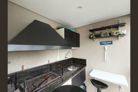 Apartamento para alugar com 73m², 2 quartos e 1 vaga Apartamento para alugar com 73m², 2 quartos e 1 vagaVaranda gourmet