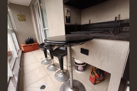 Apartamento para alugar com 73m², 2 quartos e 1 vaga Apartamento para alugar com 73m², 2 quartos e 1 vagaVaranda Gourmet