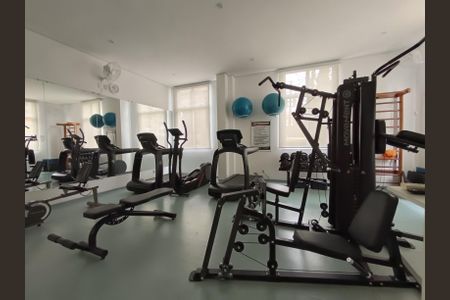 Apartamento para alugar com 73m², 2 quartos e 1 vaga Apartamento para alugar com 73m², 2 quartos e 1 vagaÁrea comum - Academia