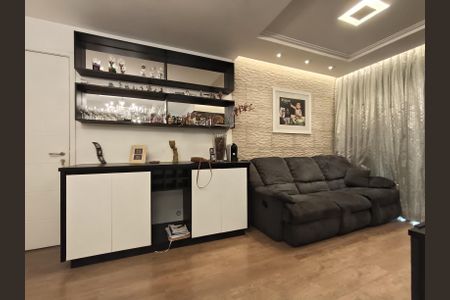 Apartamento para alugar com 73m², 2 quartos e 1 vaga Apartamento para alugar com 73m², 2 quartos e 1 vagaSala