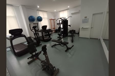 Apartamento para alugar com 73m², 2 quartos e 1 vaga Apartamento para alugar com 73m², 2 quartos e 1 vagaÁrea comum - Academia