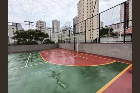 Apartamento para alugar com 73m², 2 quartos e 1 vaga Apartamento para alugar com 73m², 2 quartos e 1 vagaÁrea comum - Quadra