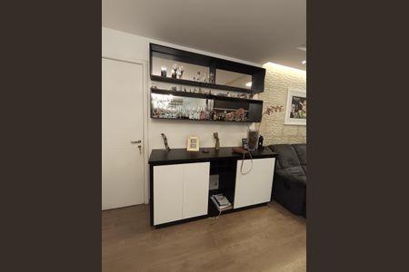 Apartamento para alugar com 73m², 2 quartos e 1 vaga Apartamento para alugar com 73m², 2 quartos e 1 vagaSala