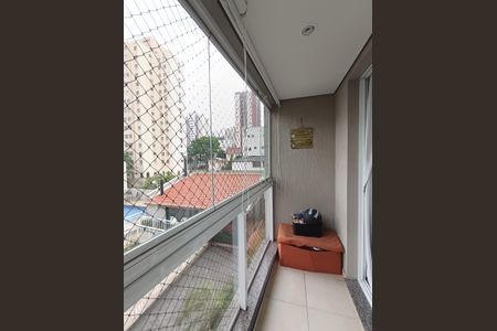Apartamento para alugar com 73m², 2 quartos e 1 vaga Apartamento para alugar com 73m², 2 quartos e 1 vagaVaranda gourmet