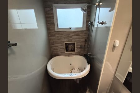 Apartamento para alugar com 73m², 2 quartos e 1 vaga Apartamento para alugar com 73m², 2 quartos e 1 vagaBanheiro Social