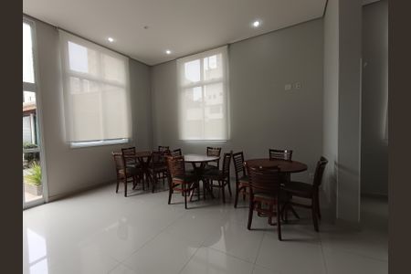 Apartamento para alugar com 73m², 2 quartos e 1 vaga Apartamento para alugar com 73m², 2 quartos e 1 vagaÁrea comum - Salão de festas