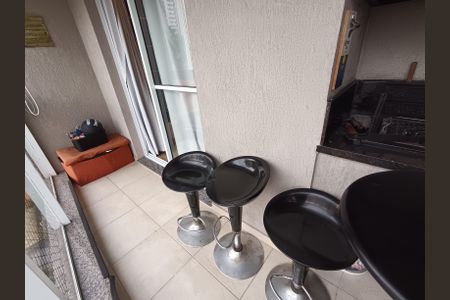 Apartamento para alugar com 73m², 2 quartos e 1 vaga Apartamento para alugar com 73m², 2 quartos e 1 vagaVaranda gourmet