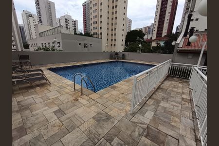 Apartamento para alugar com 73m², 2 quartos e 1 vaga Apartamento para alugar com 73m², 2 quartos e 1 vagaÁrea comum - Piscina
