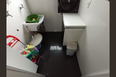 Apartamento para alugar com 73m², 2 quartos e 1 vaga Apartamento para alugar com 73m², 2 quartos e 1 vagaÁrea de Serviço