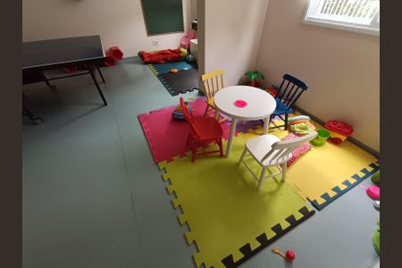 Apartamento para alugar com 73m², 2 quartos e 1 vaga Apartamento para alugar com 73m², 2 quartos e 1 vagaÁrea comum - Brinquedoteca