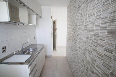 Apartamento à venda com 53m², 2 quartos e 1 vagaCozinha