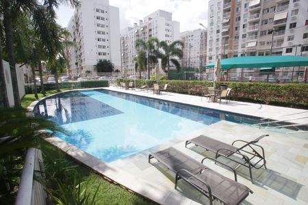 Apartamento à venda com 53m², 2 quartos e 1 vagaÁrea comum