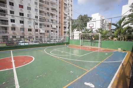 Apartamento à venda com 53m², 2 quartos e 1 vagaÁrea comum
