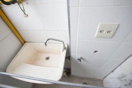 Apartamento à venda com 53m², 2 quartos e 1 vagaÁrea de Serviço