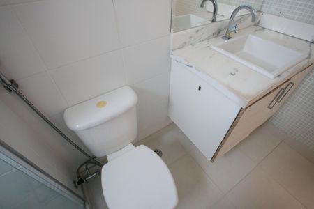 Apartamento à venda com 53m², 2 quartos e 1 vagaBanheiro