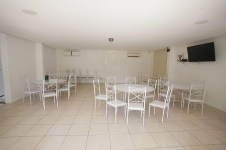 Apartamento à venda com 53m², 2 quartos e 1 vagaÁrea comum