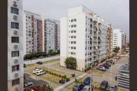 Apartamento à venda com 53m², 2 quartos e 1 vagaFachada