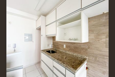 Apartamento à venda com 66m², 2 quartos e 1 vaga Apartamento à venda com 66m², 2 quartos e 1 vagaCozinha
