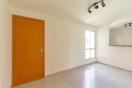 Sala/Cozinha de apartamento à venda com 2 quartos, 42m² em Igara, Canoas