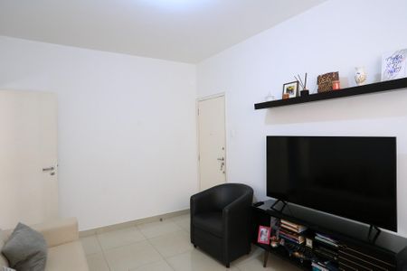 Sala de apartamento à venda com 3 quartos, 112m² em Serra, Belo Horizonte