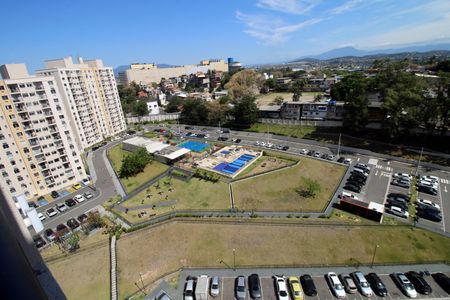 Vista da Varanda de apartamento à venda com 2 quartos, 60m² em Irajá, Rio de Janeiro
