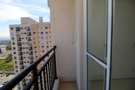 Varanda de apartamento à venda com 2 quartos, 60m² em Irajá, Rio de Janeiro