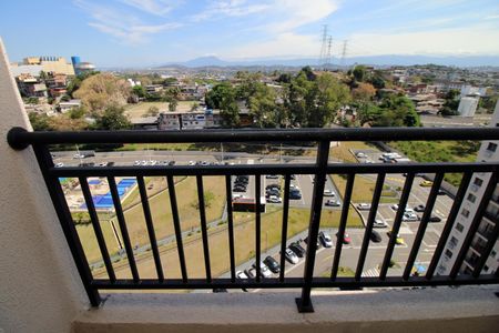 Varanda de apartamento à venda com 2 quartos, 60m² em Irajá, Rio de Janeiro