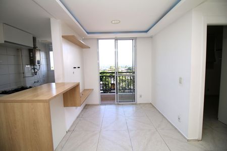 Sala de apartamento à venda com 2 quartos, 60m² em Irajá, Rio de Janeiro