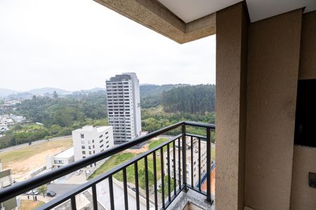Sacada de apartamento para alugar com 1 quarto, 60m² em Melville Empresarial Ii, Barueri
