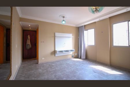 Sala de apartamento para alugar com 2 quartos, 67m² em Vila Santa Clara, São Paulo