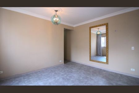 Sala de apartamento para alugar com 2 quartos, 67m² em Vila Santa Clara, São Paulo