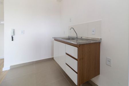 Studio para alugar com 45m², 2 quartos e 1 vaga Studio para alugar com 45m², 2 quartos e 1 vagaCozinha