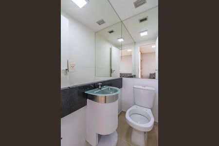 Lavabo de apartamento para alugar com 1 quarto, 62m² em A Industrial, Barueri