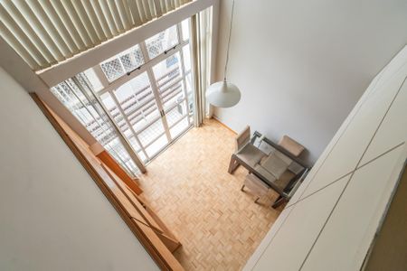 Vista Quarto de apartamento para alugar com 1 quarto, 62m² em A Industrial, Barueri