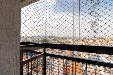 Apartamento à venda com 73m², 3 quartos e 1 vaga Apartamento à venda com 73m², 3 quartos e 1 vagaVaranda da Sala