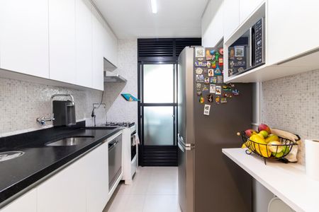 Apartamento à venda com 73m², 3 quartos e 1 vaga Apartamento à venda com 73m², 3 quartos e 1 vagaCozinha